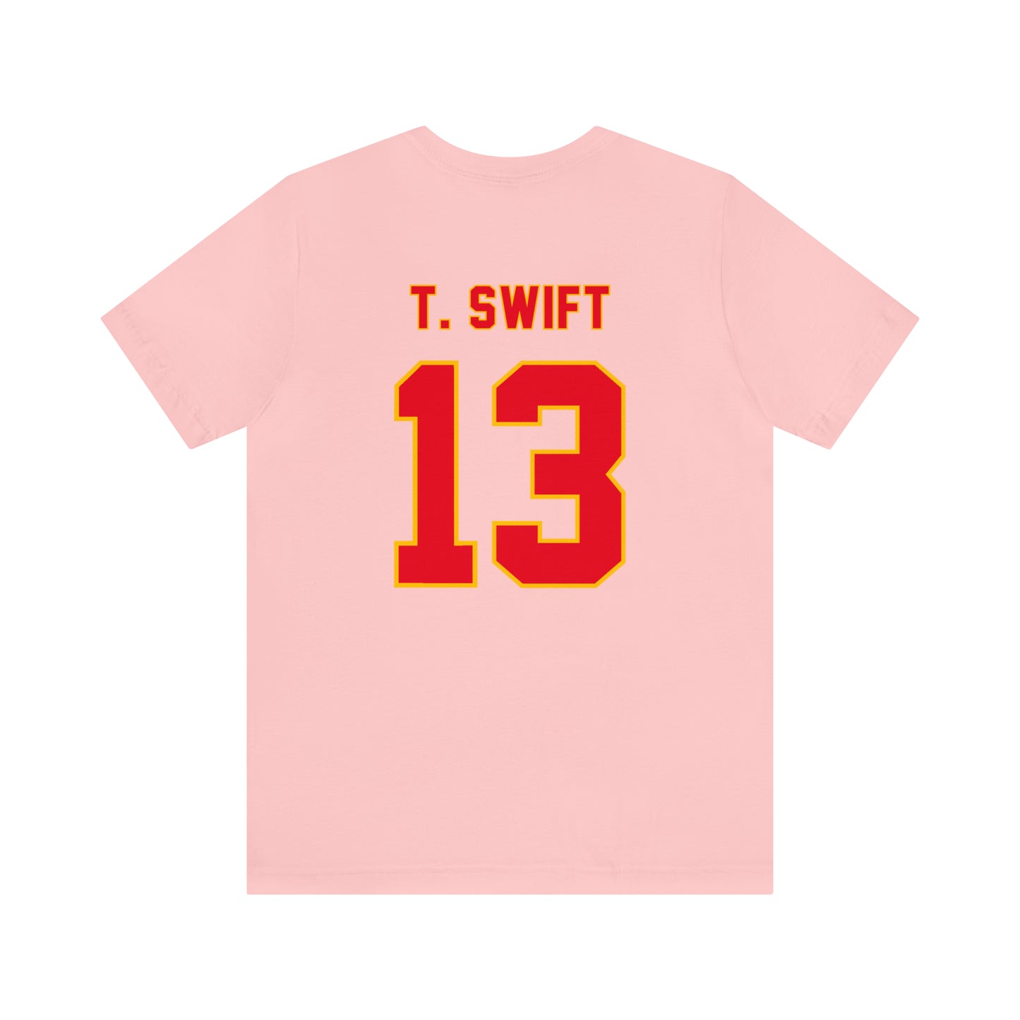 Travis Kelce Taylor Swift Chiefs T-Shirt