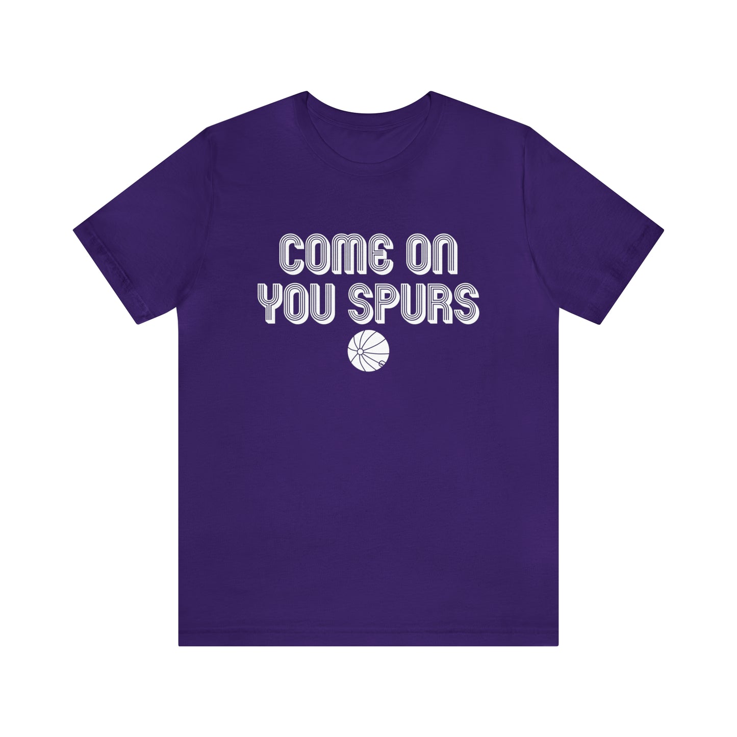 Come On Your Spurs Retro T-Shirt