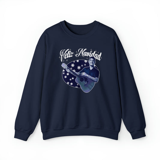 Veliz Navidad Tottenham Alejo Veliz Christmas Jumper Style Crewneck Sweatshirt