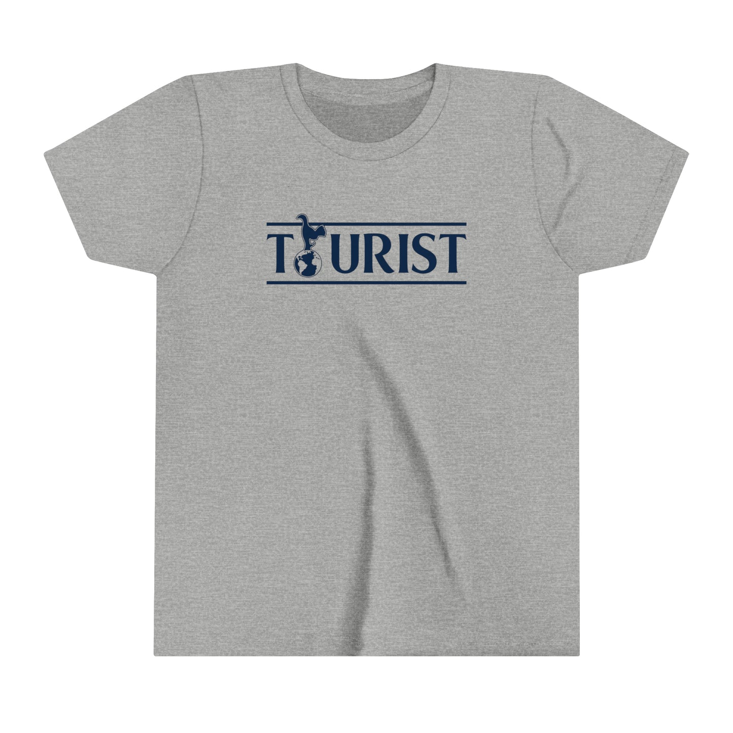 Tottenham Tourist Youth Short Sleeve T-Shirt