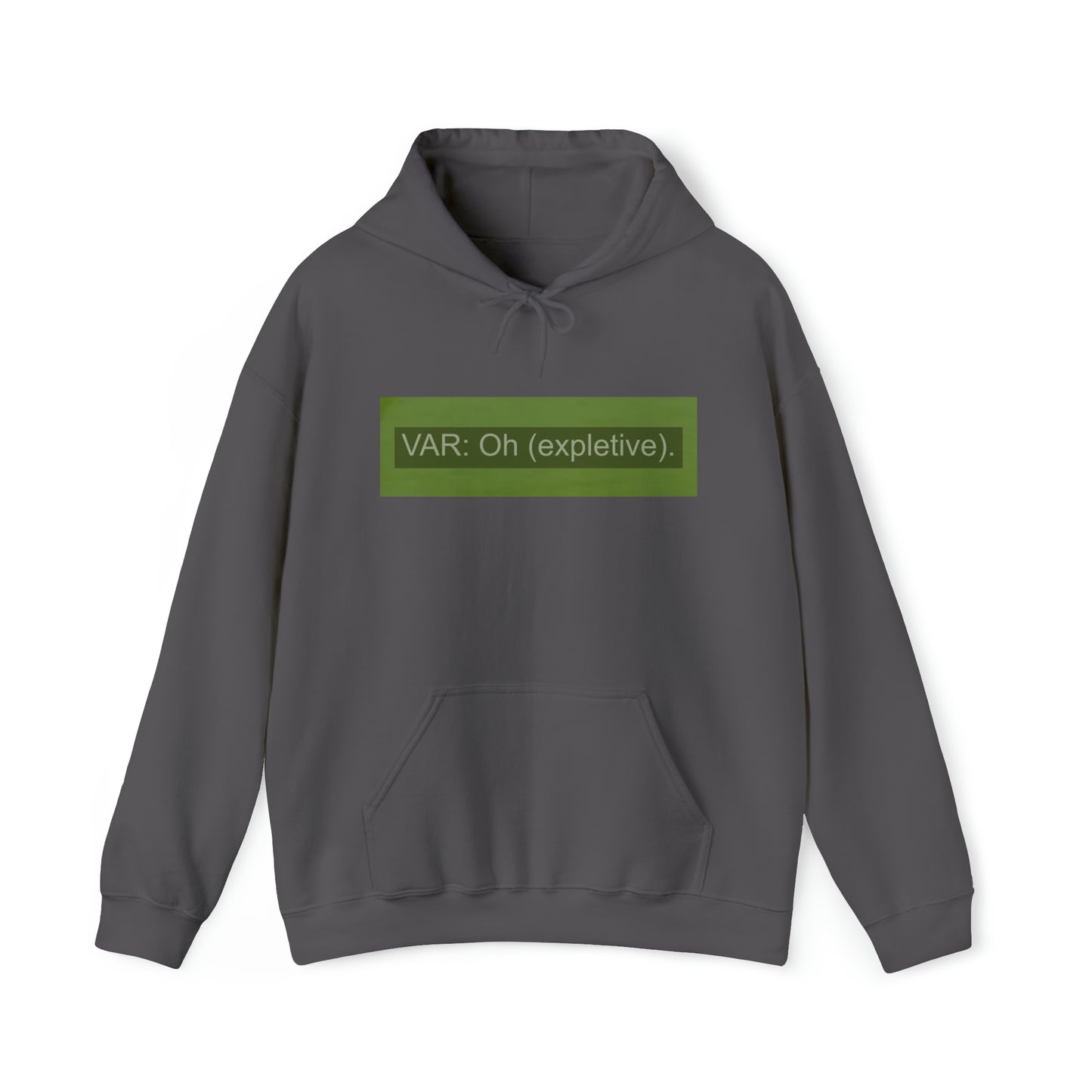 VAR: Oh (expletive). Tottenham Liverpool Hoodie