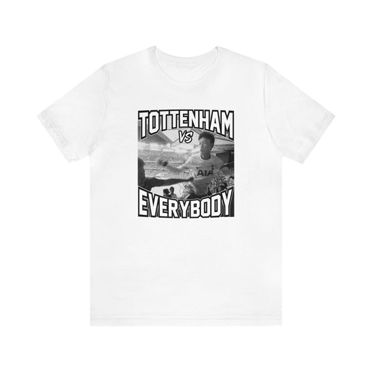 Tottenham Vs. Everybody T-Shirt