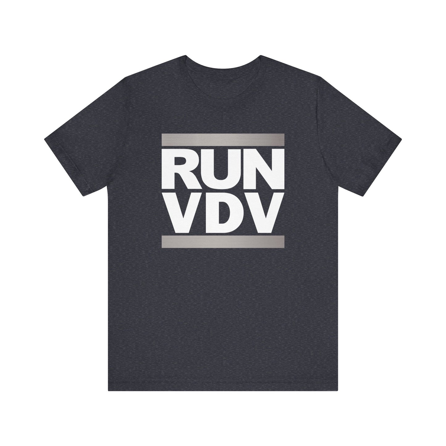 Micky van de Ven RUN VDV Tottenham T-Shirt