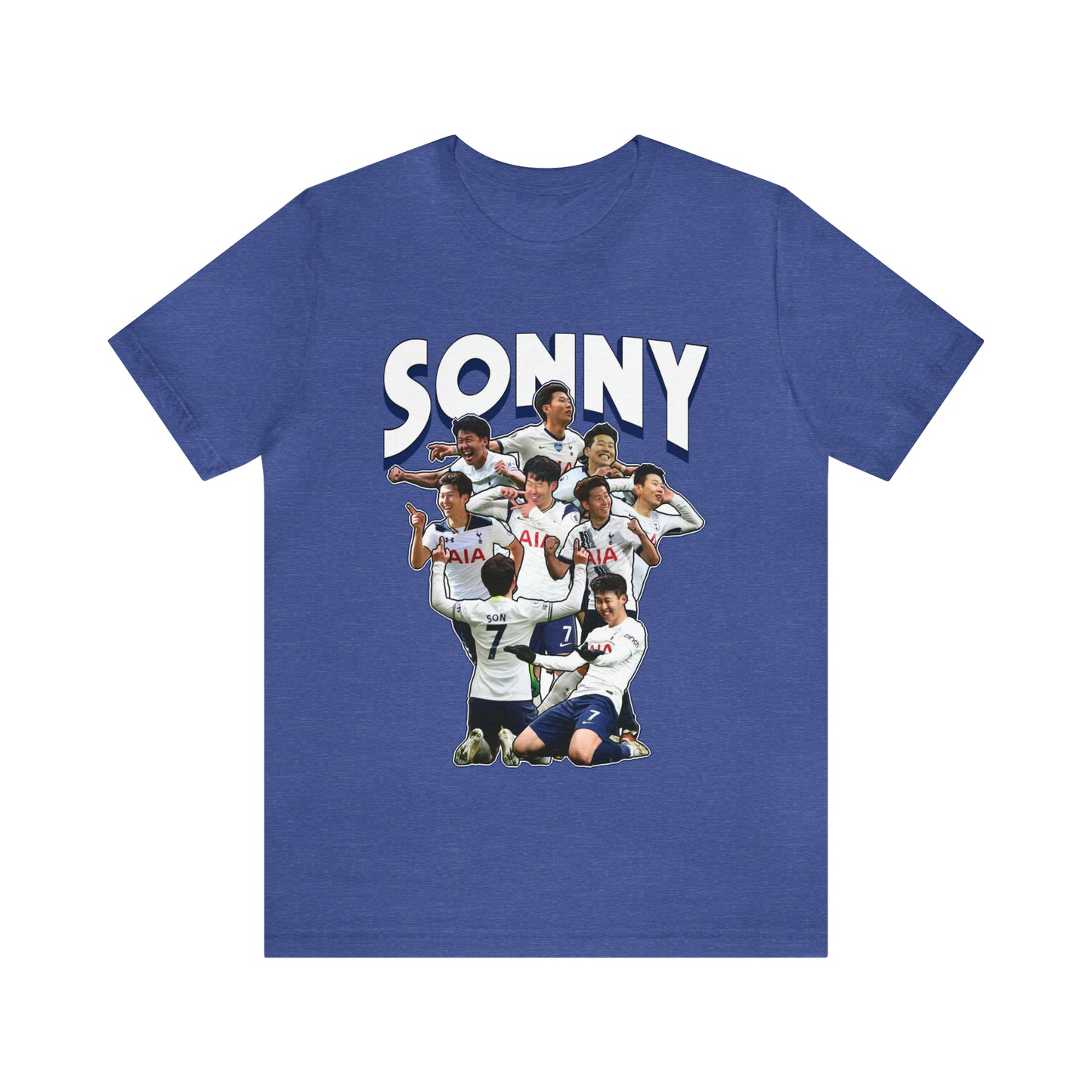 Son Heung-min Sonny Tottenham Hotspur T-Shirt