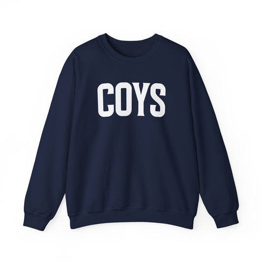 COYS Tottenham Hotspur Crewneck Sweatshirt