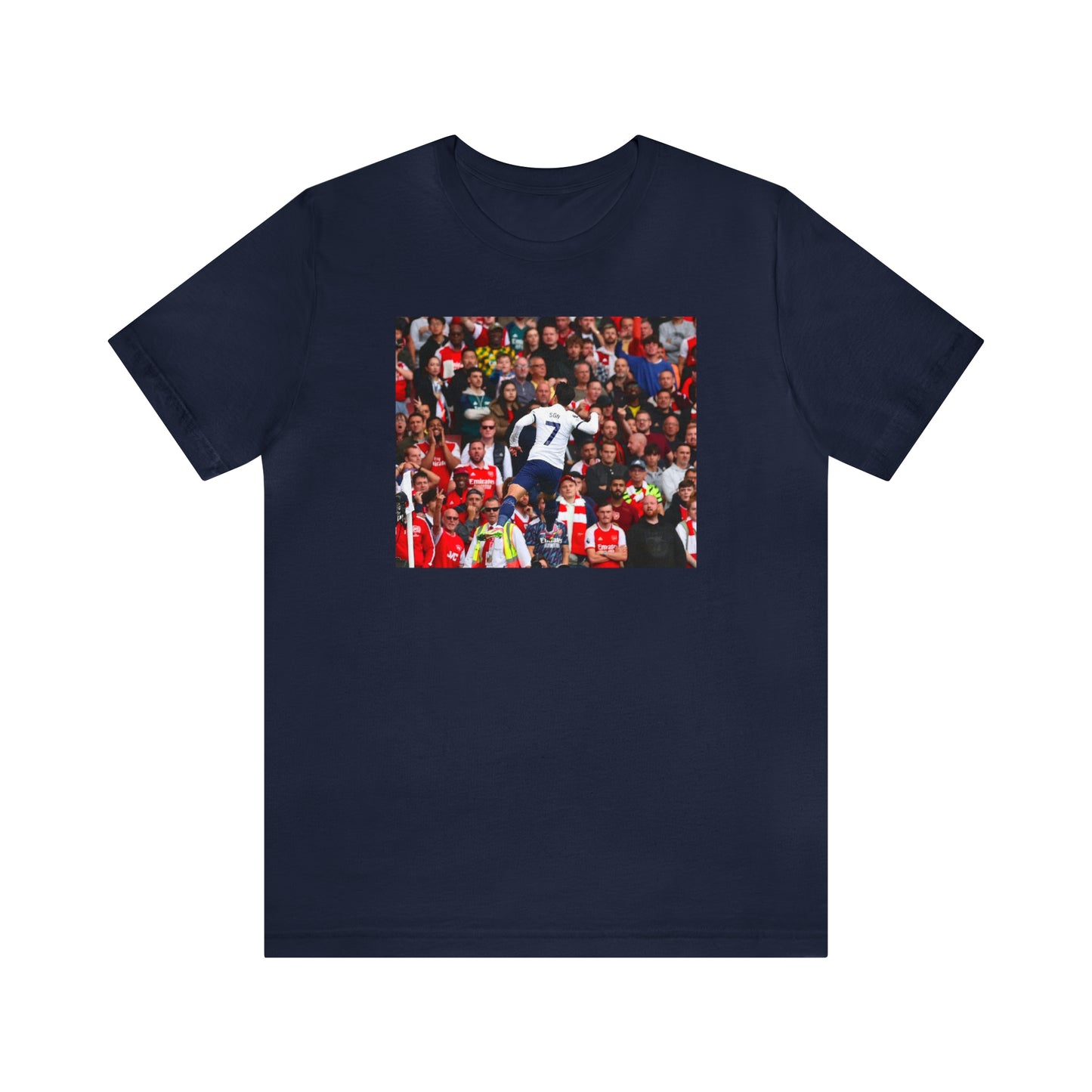 Son Heung-min Tottenham Hotspur North London Derby T-Shirt