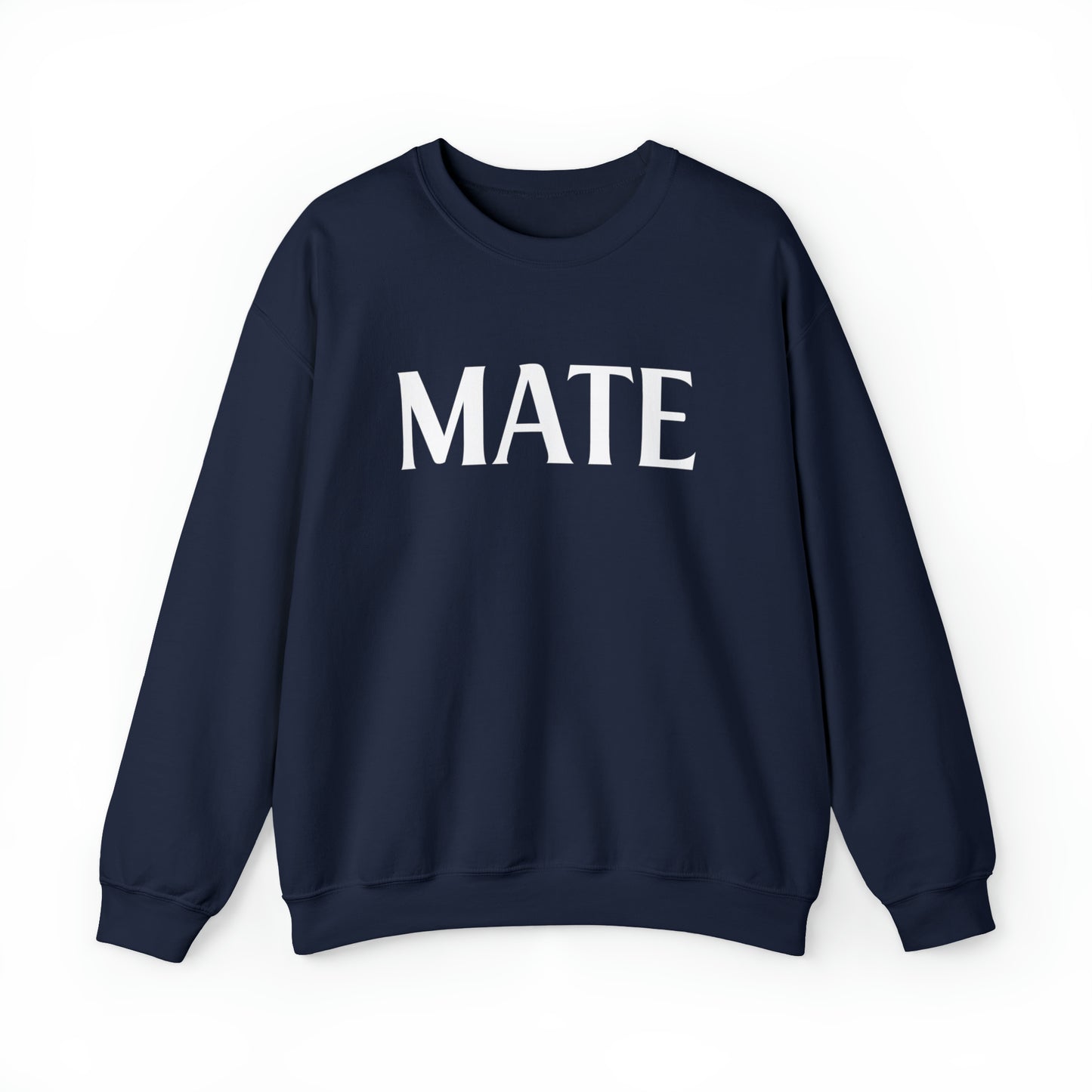 Ange Postecoglou MATE Crewneck Sweatshirt