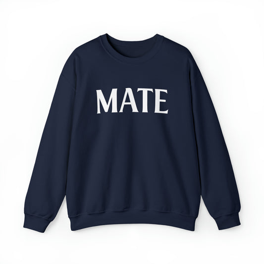 Ange Postecoglou MATE Crewneck Sweatshirt