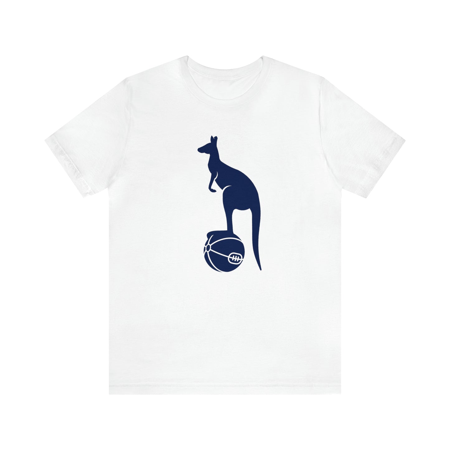 Ange Postecoglou Australian Kangaroo Tottenham Hotspur T-Shirt