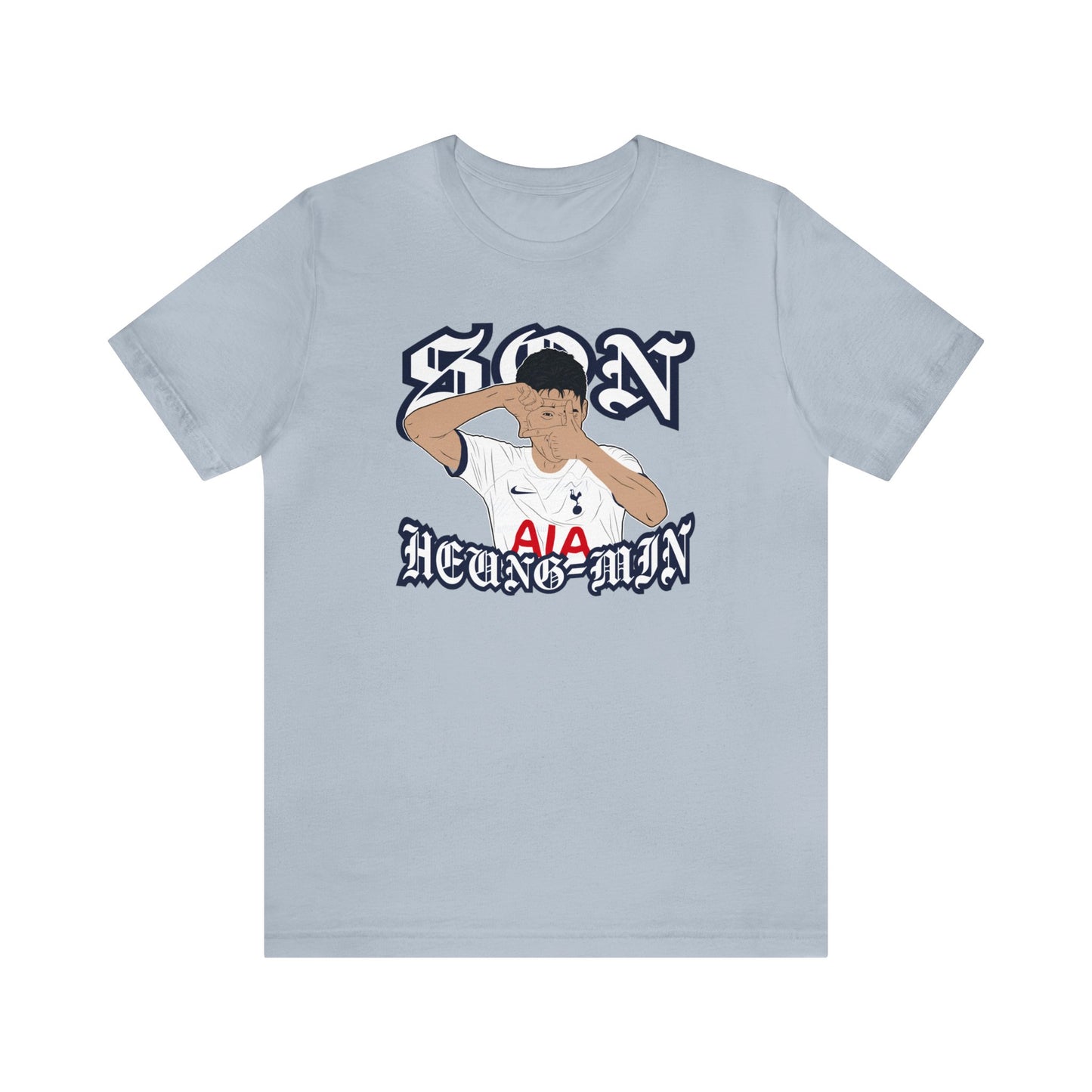 Son Heung-min Tottenham Goal Celebration T-Shirt