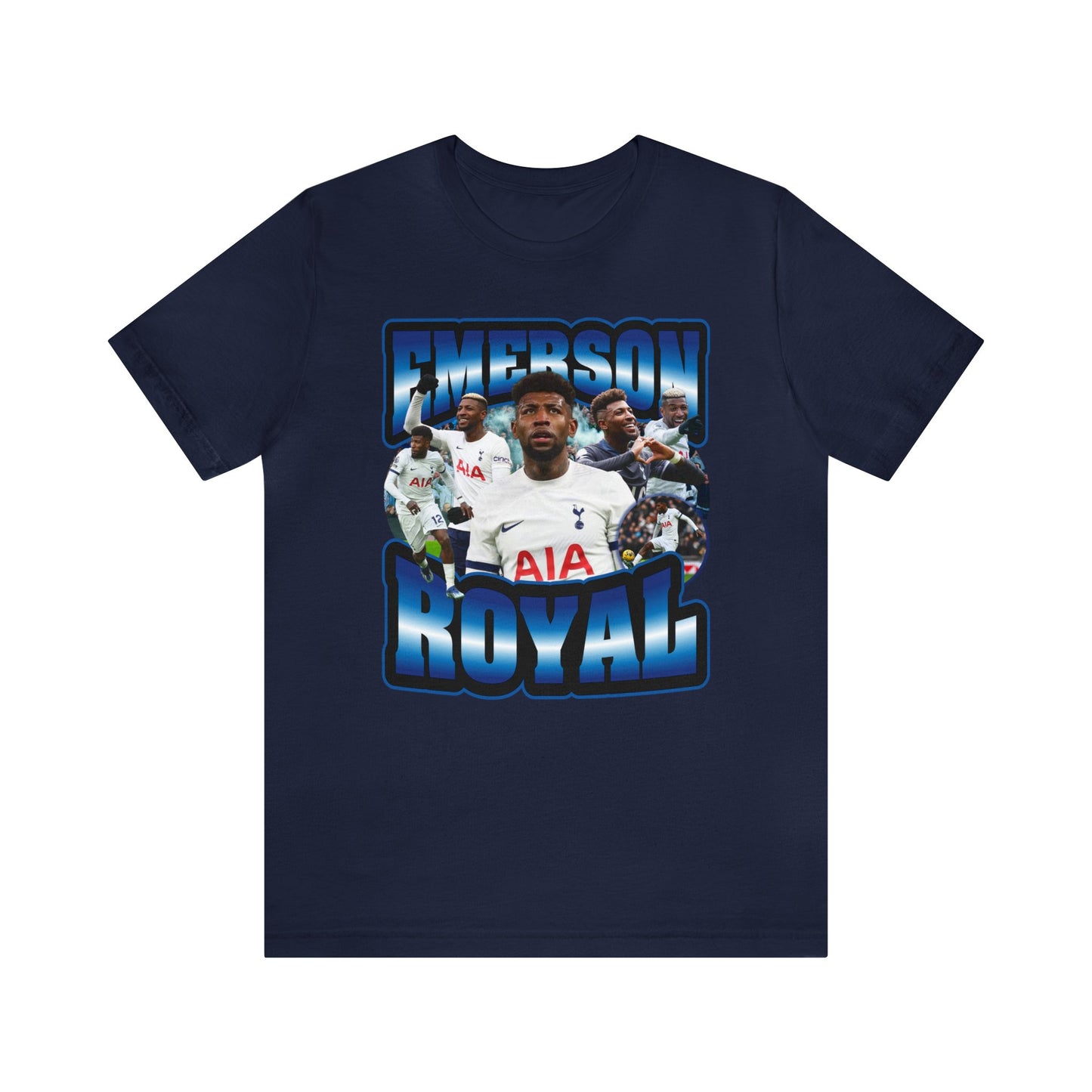 Emerson Royal Tottenham Graphic Tee