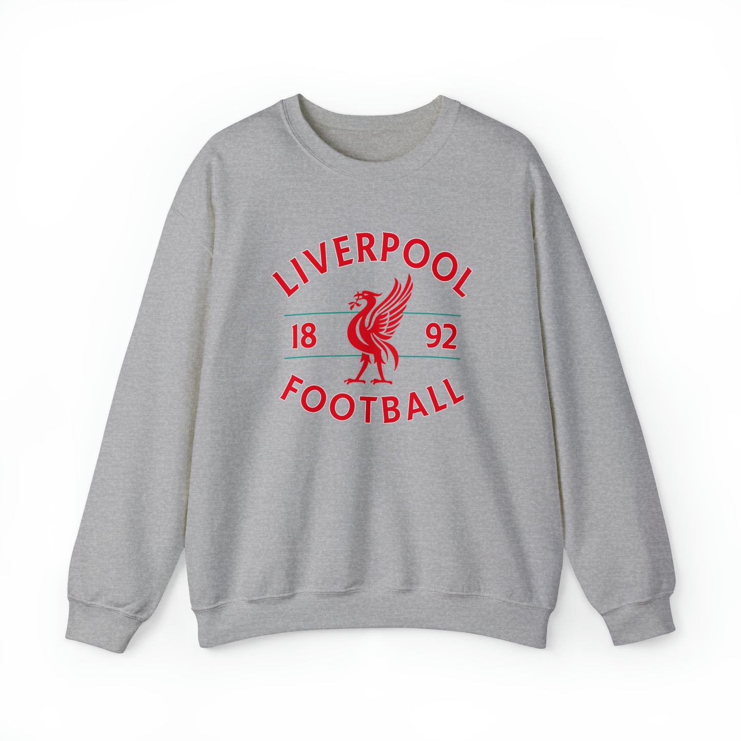 Liverpool Football 1892 Crewneck Sweatshirt