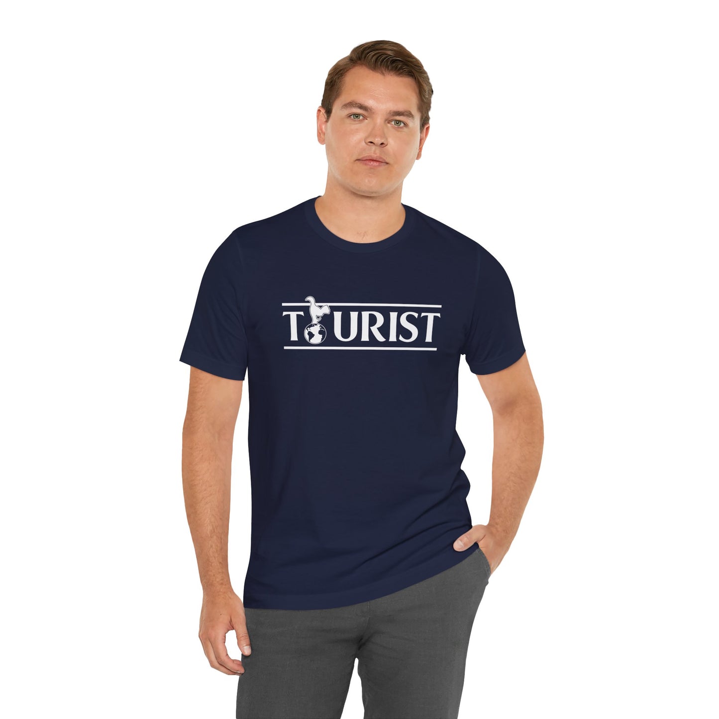 Tottenham Tourist T-Shirt