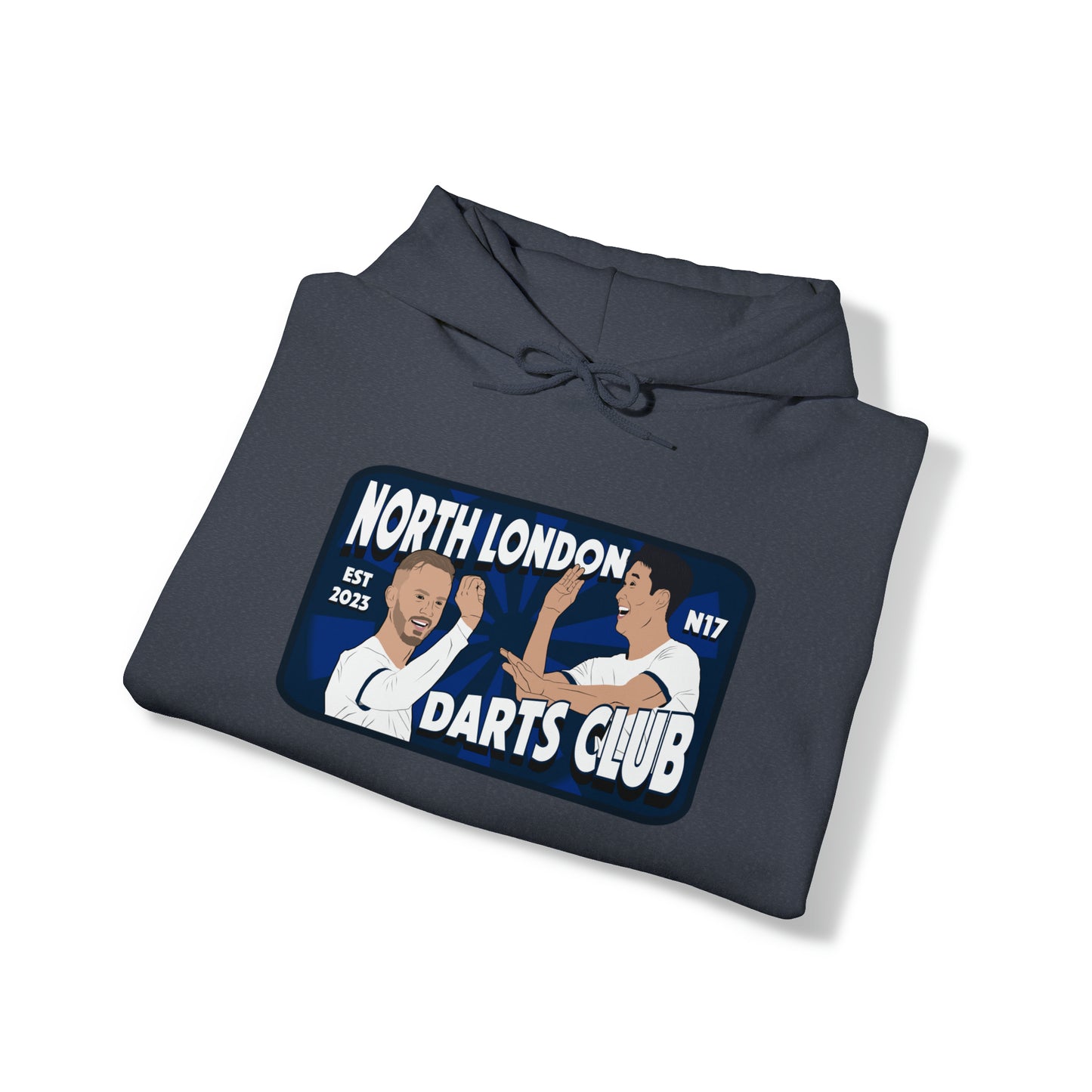 North London Darts Club Hoodie