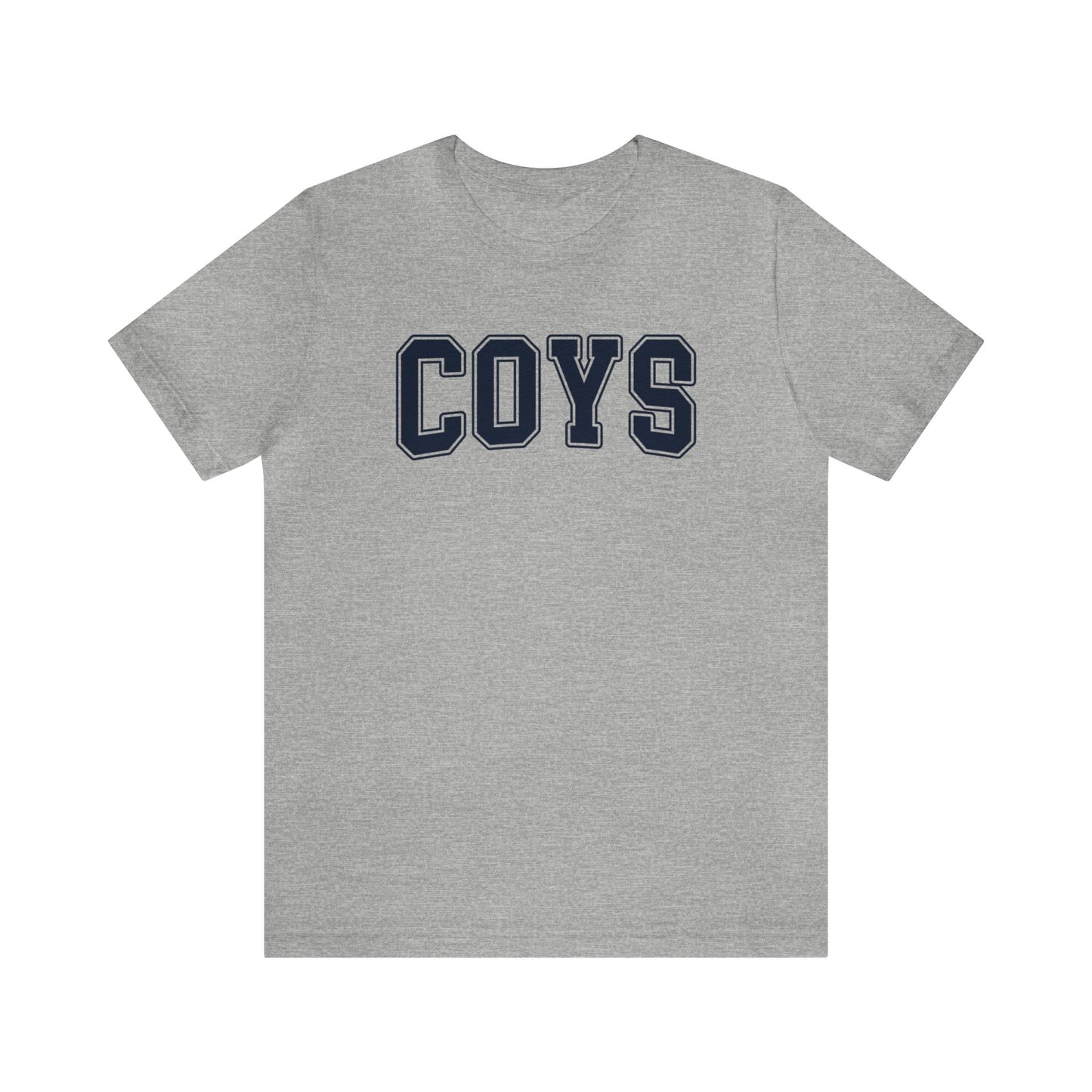 COYS Block Letter Tottenham T-Shirt