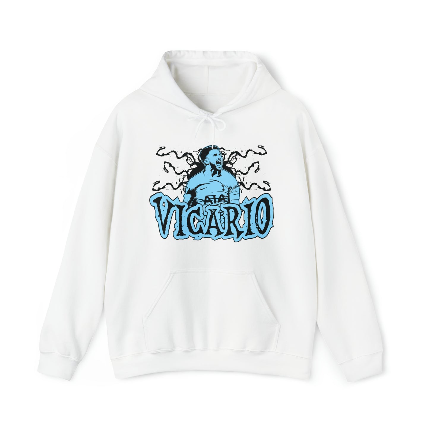 Guglielmo Vicario Venom Tottenham Hotspur Hoodie