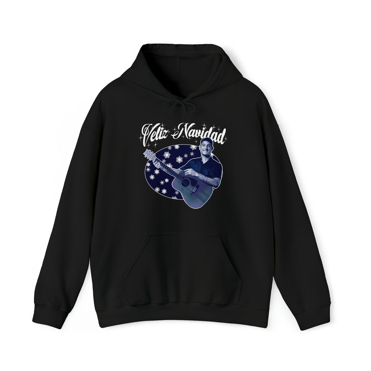 Veliz Navidad Tottenham Alejo Veliz Christmas Jumper Style Hoodie