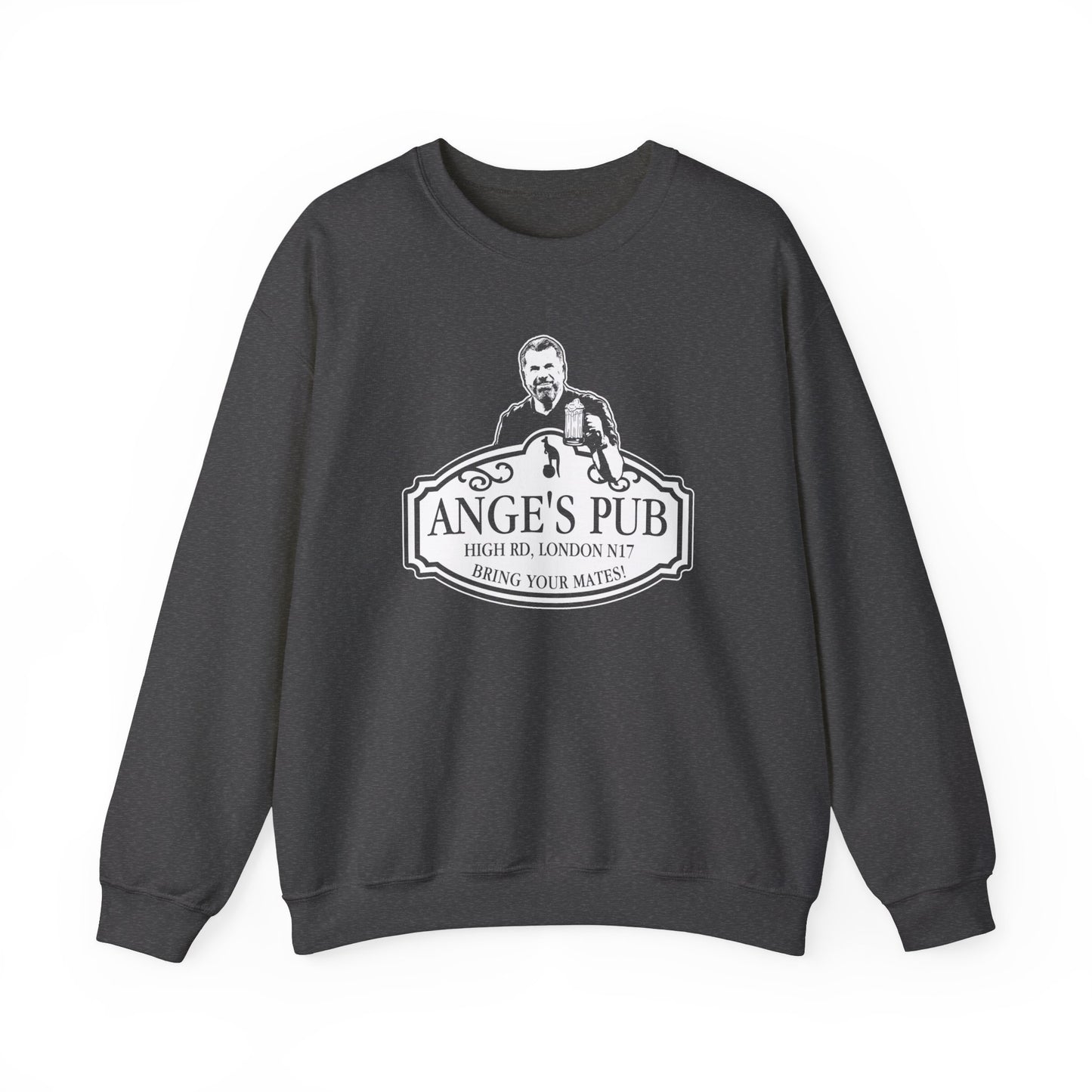 Ange's Pub Crewneck Sweatshirt