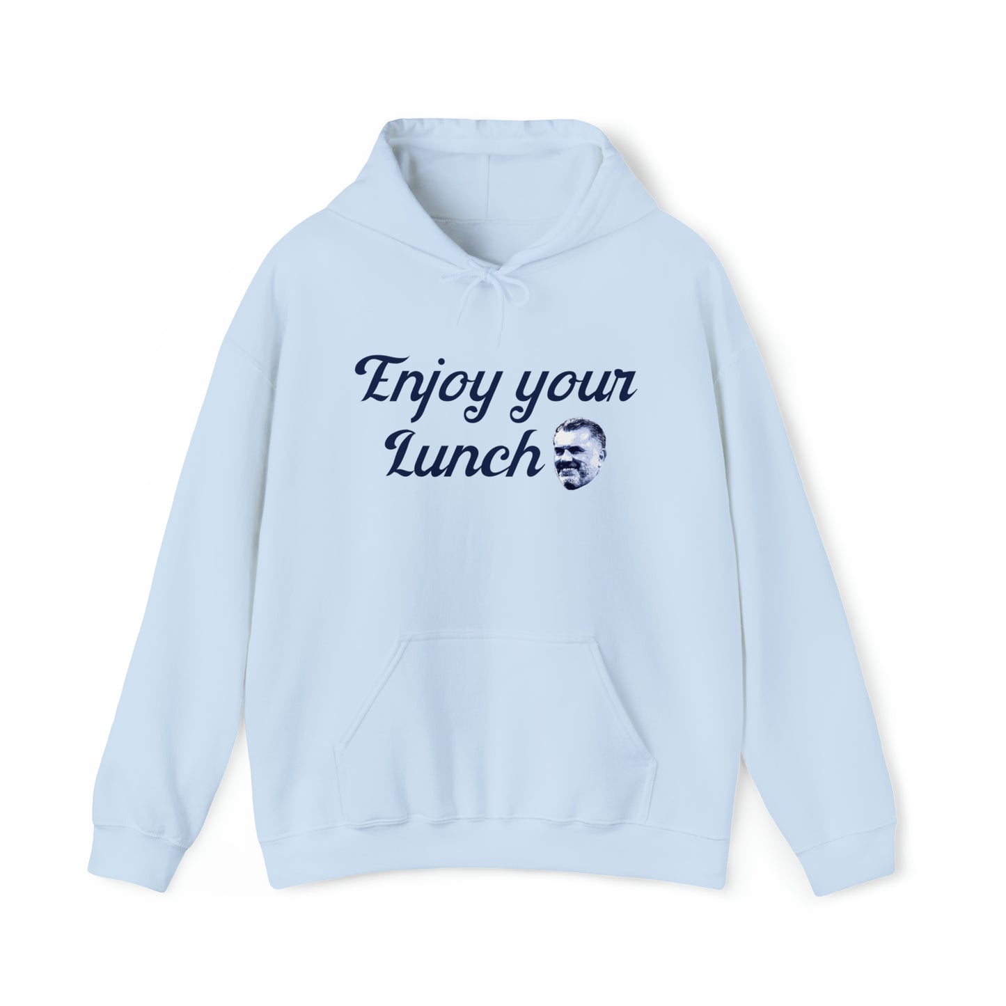 Enjoy Your Lunch Ange Postecoglou Hoodie