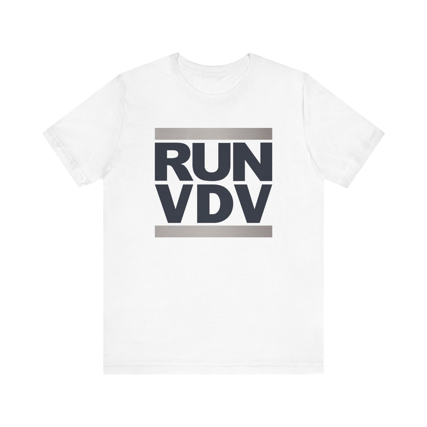 Micky van de Ven RUN VDV Tottenham T-Shirt