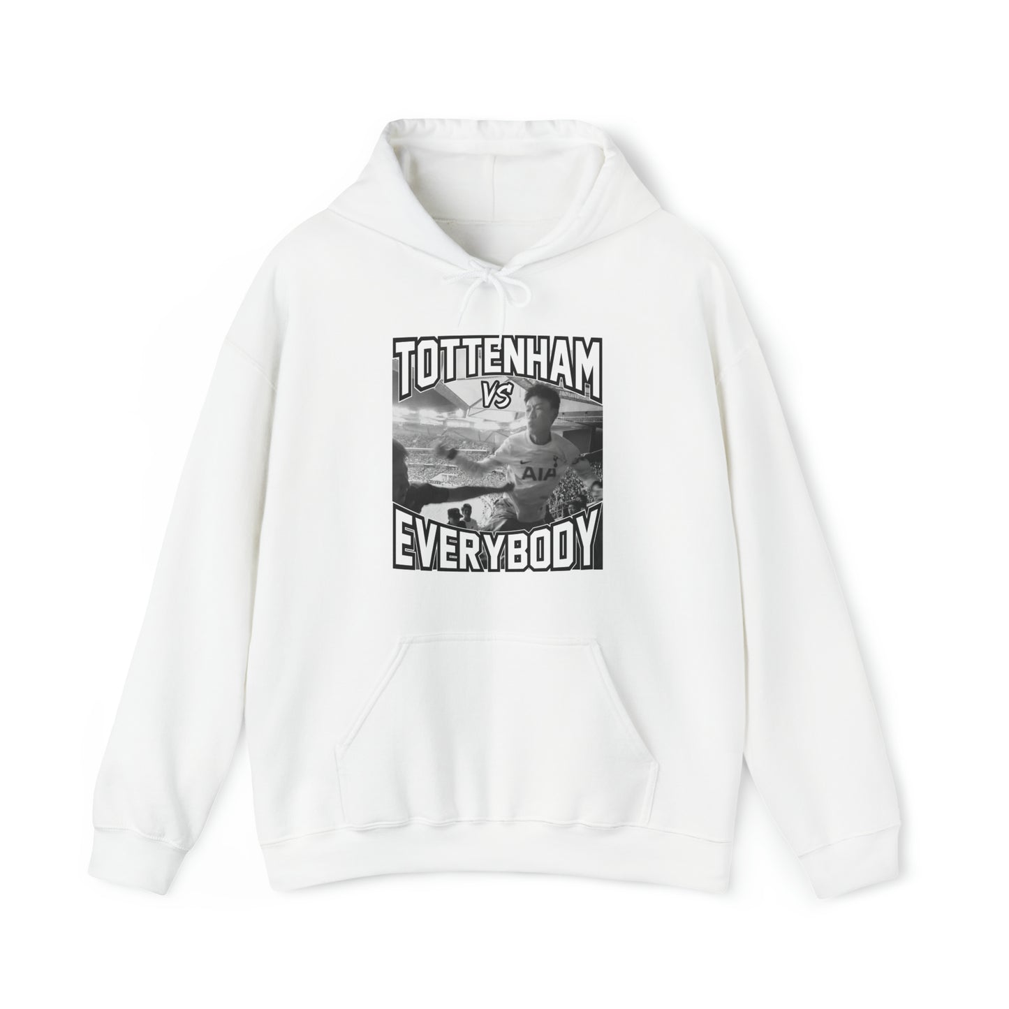 Tottenham Vs. Everybody Hoodie