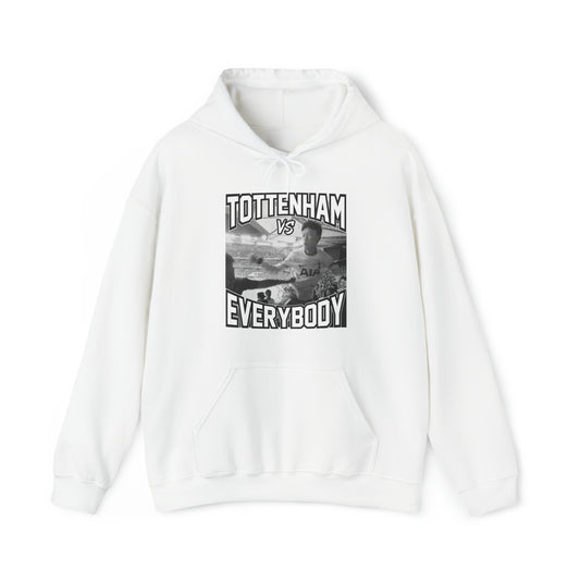 Tottenham Vs. Everybody Hoodie