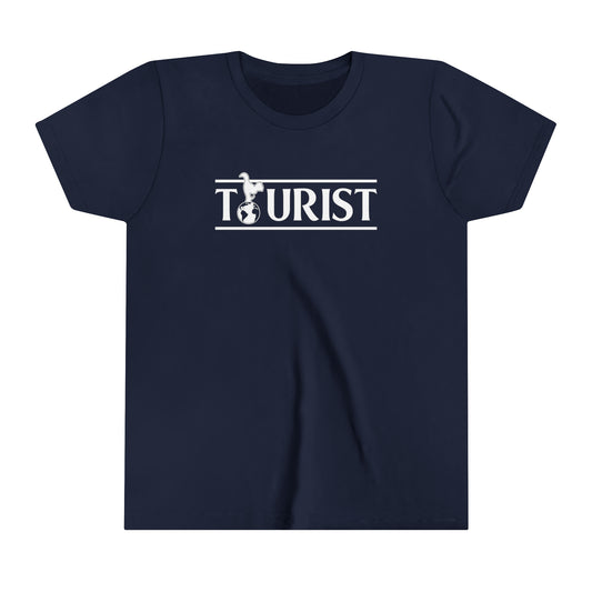 Tottenham Tourist Youth Short Sleeve T-Shirt