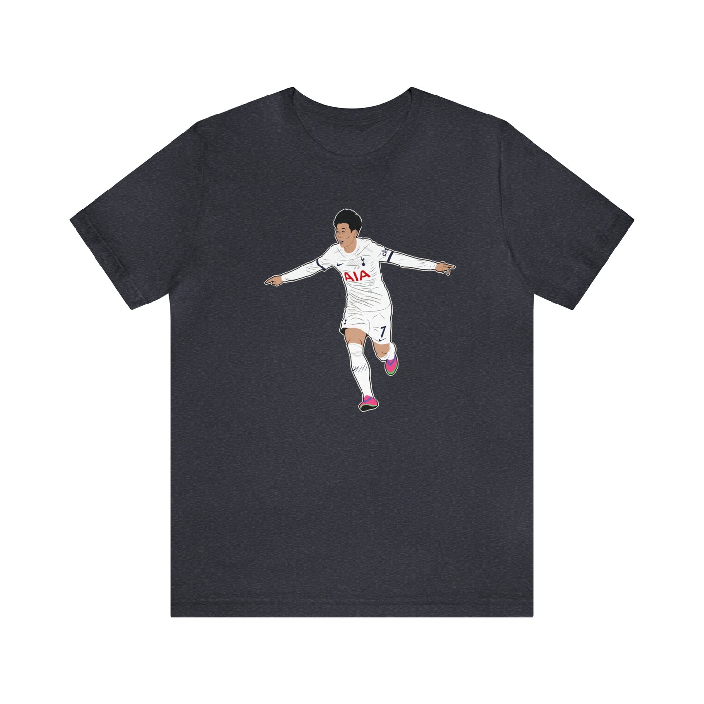 Son Heung-min Tottenham Hotspur T-Shirt