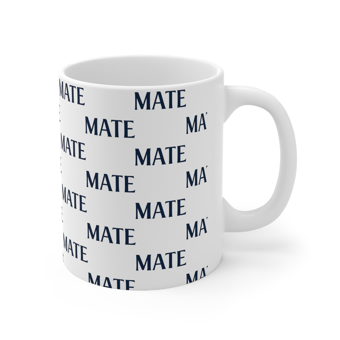 Ange Postecoglou MATE Coffee Mug 11oz