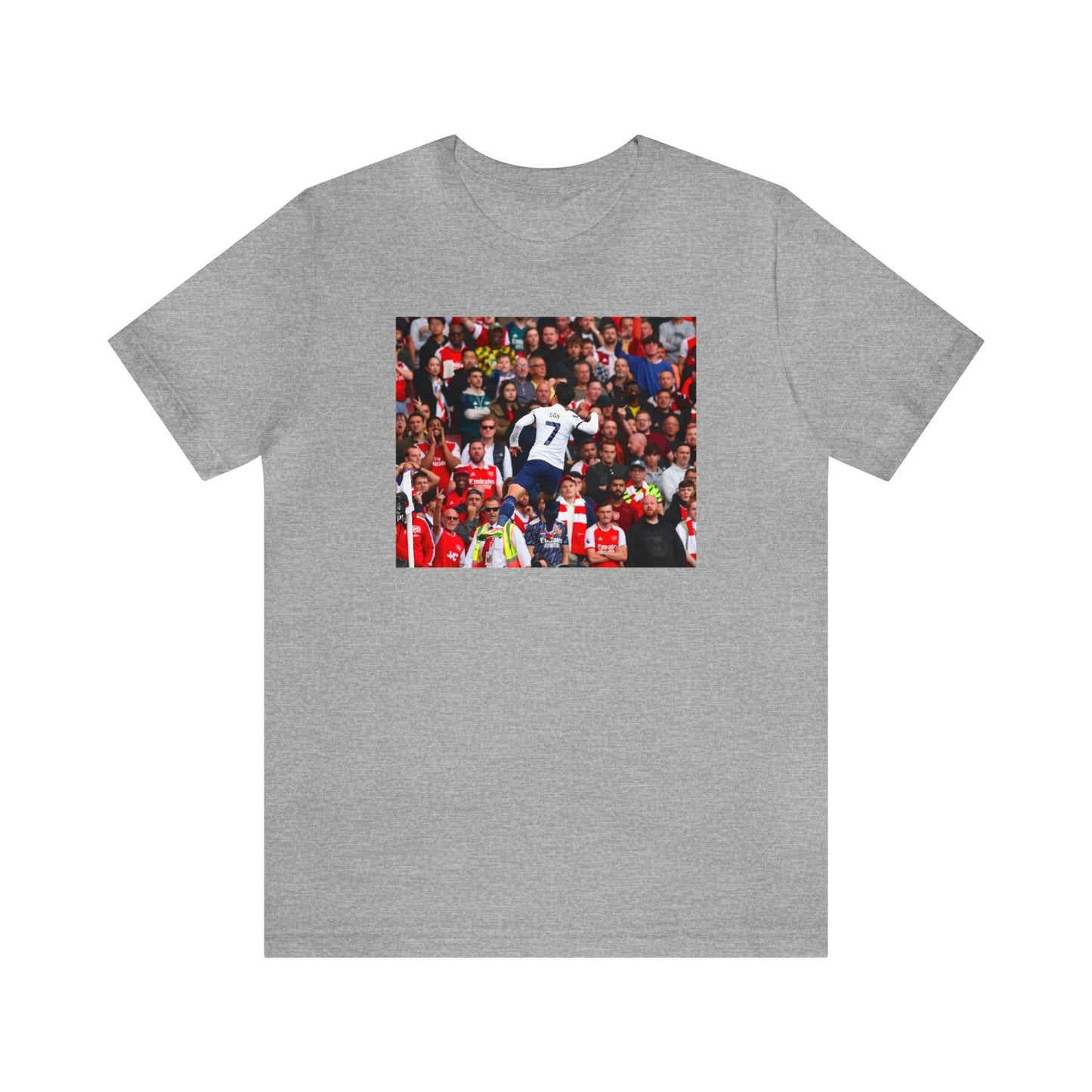 Son Heung-min Tottenham Hotspur North London Derby T-Shirt