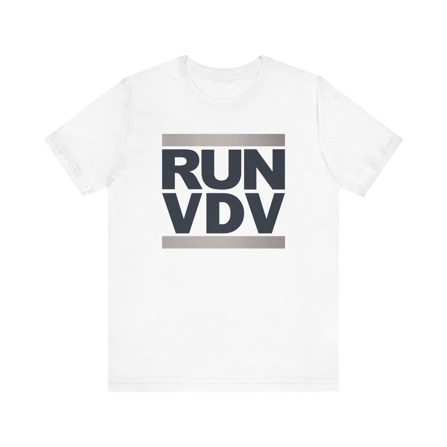 Micky van de Ven RUN VDV Tottenham T-Shirt