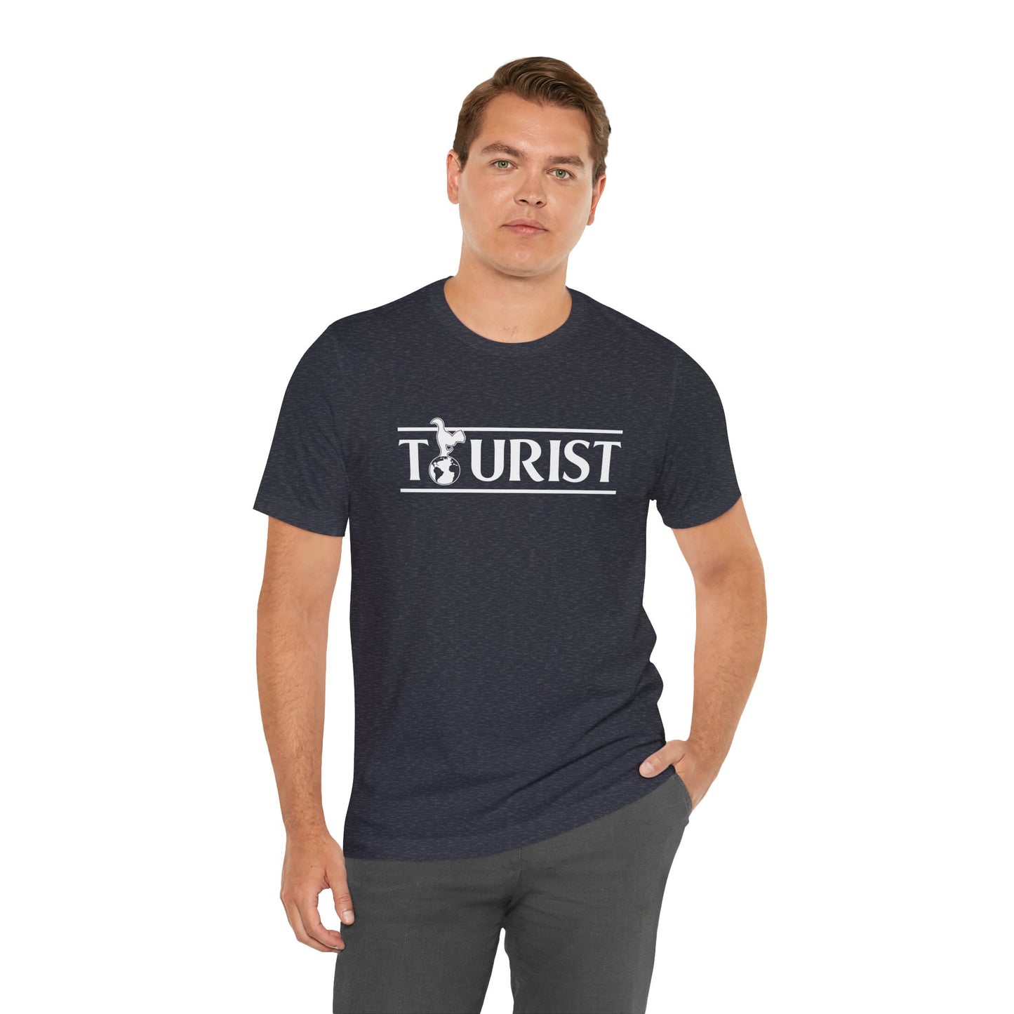 Tottenham Tourist T-Shirt