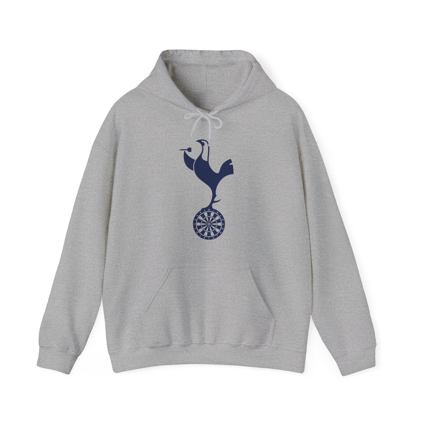Tottenham Darts Logo Hooded Sweatshirt