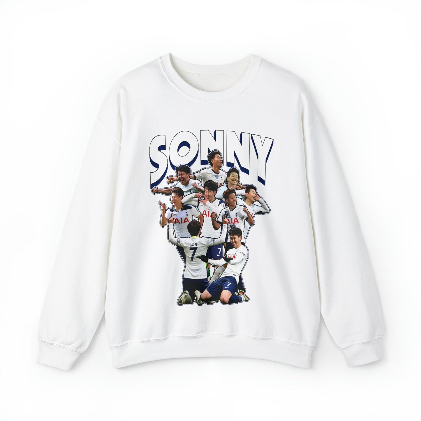 Son Heung-min Crewneck Sweatshirt