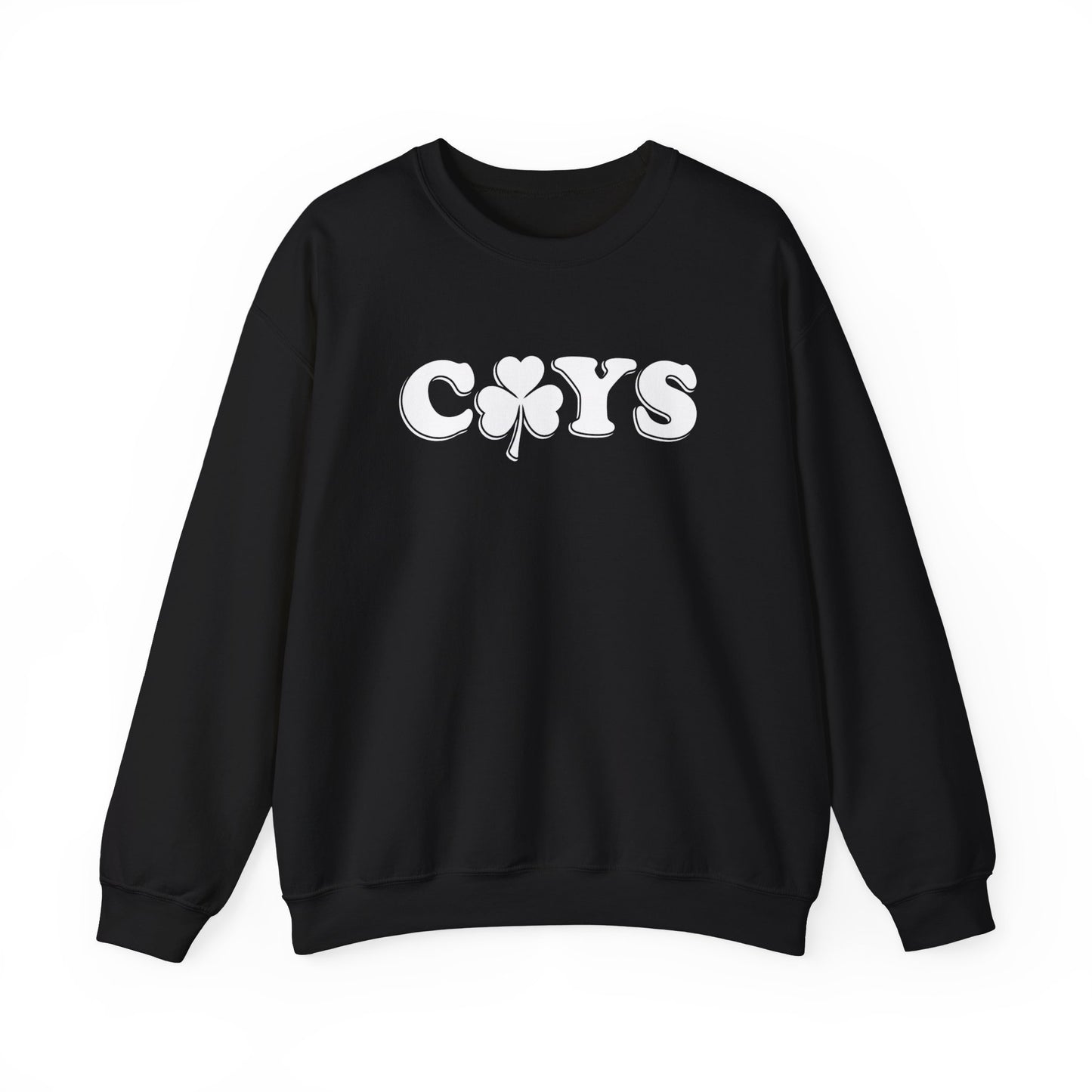 COYS Tottenham St. Patrick's Day Crewneck Sweatshirt