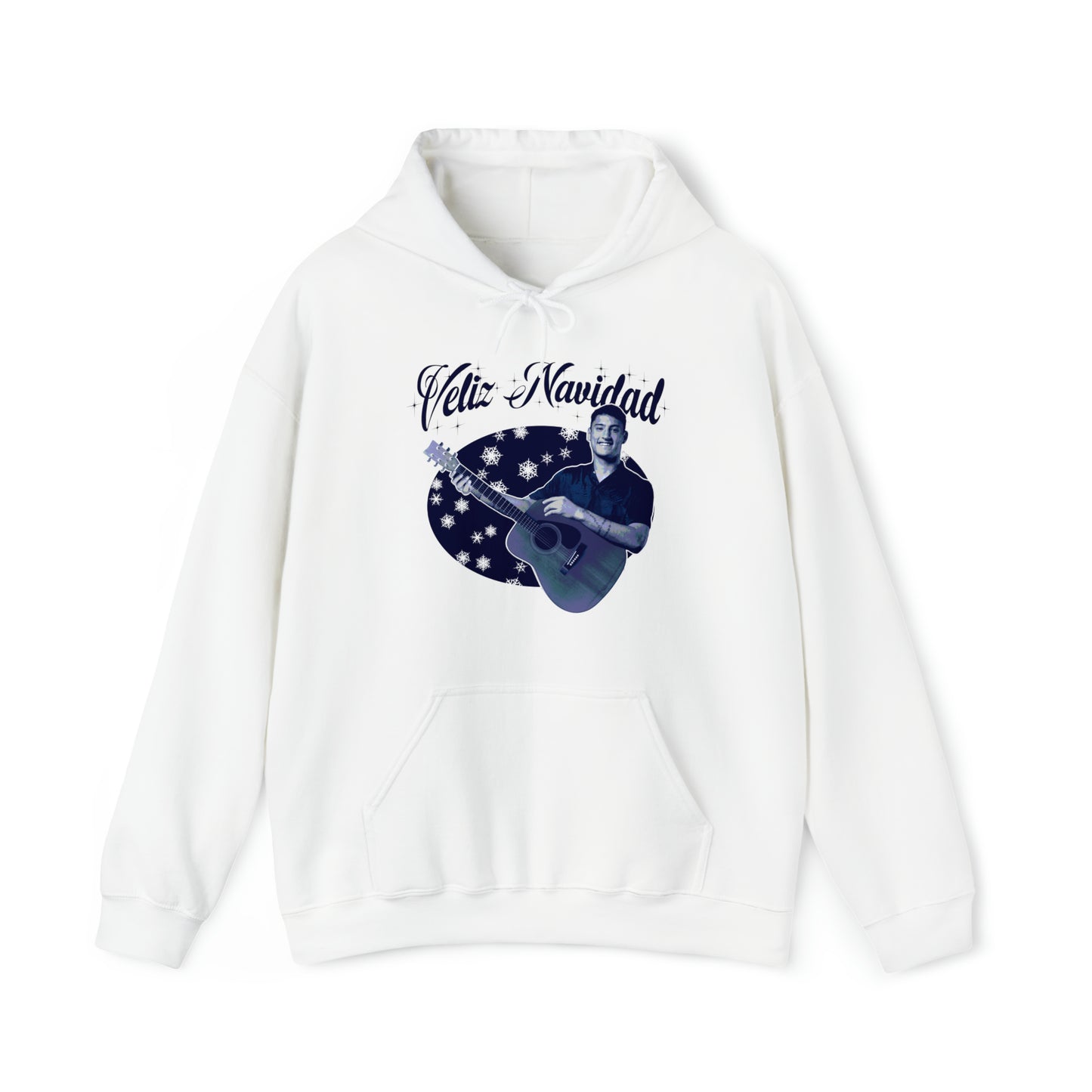 Veliz Navidad Tottenham Alejo Veliz Christmas Jumper Style Hoodie