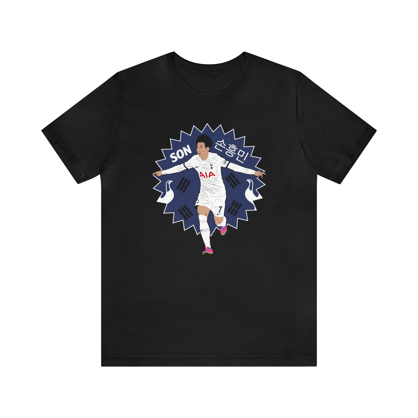Son Heung-min Tottenham Hotspur T-Shirt
