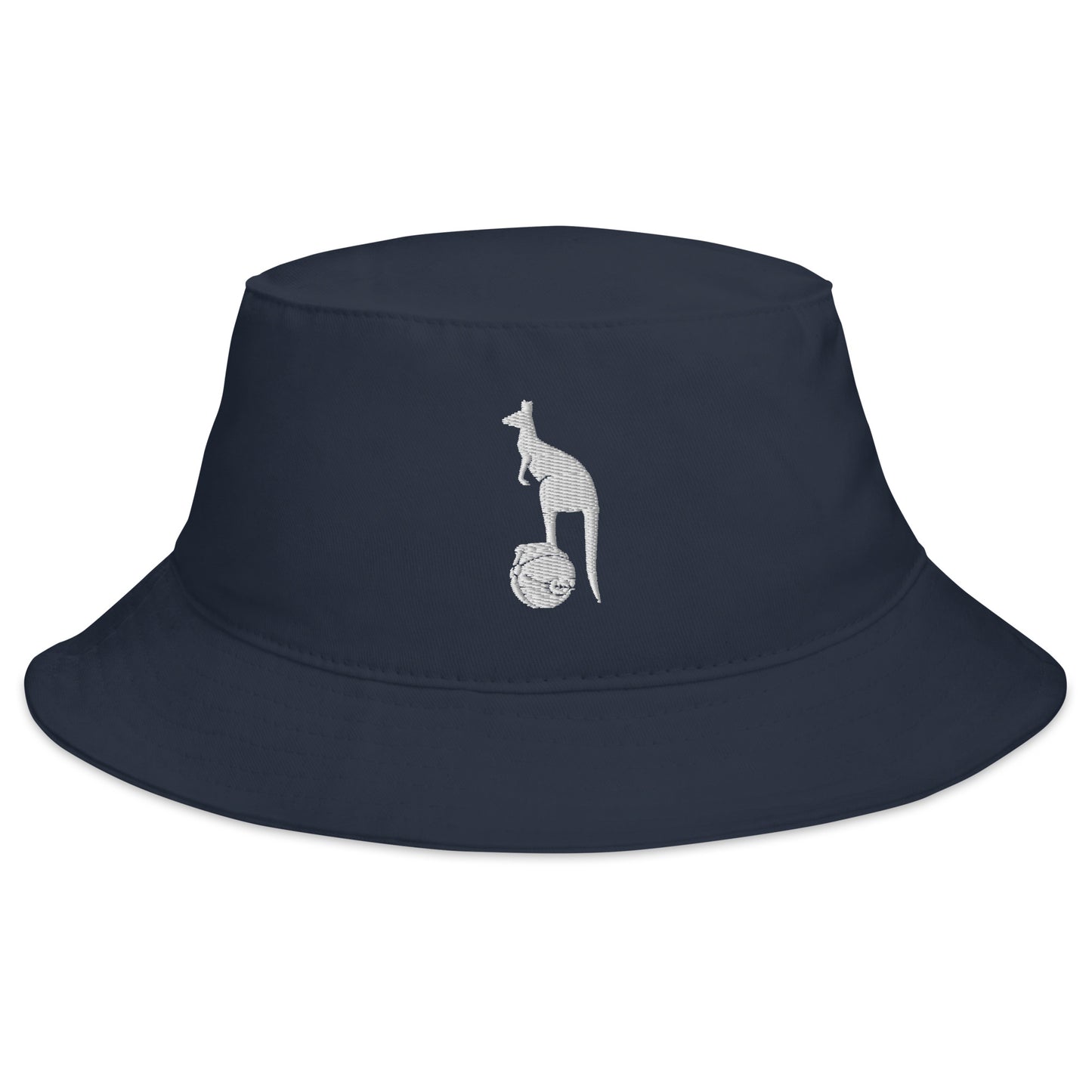 Tottenham Hotspur Ange Postecoglou Kangaroo Bucket Hat