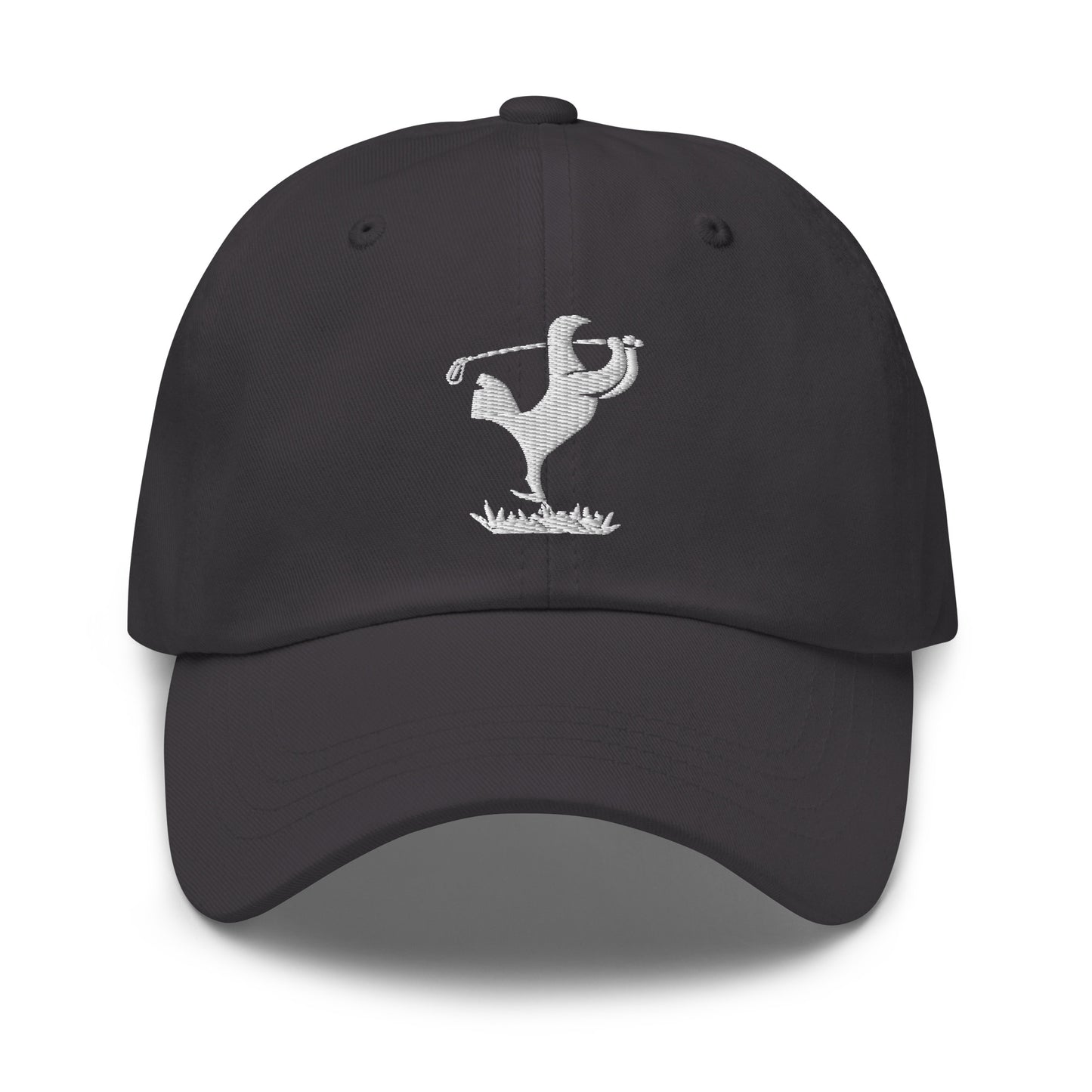 Golfing Cockerel Tottenham Dad Hat