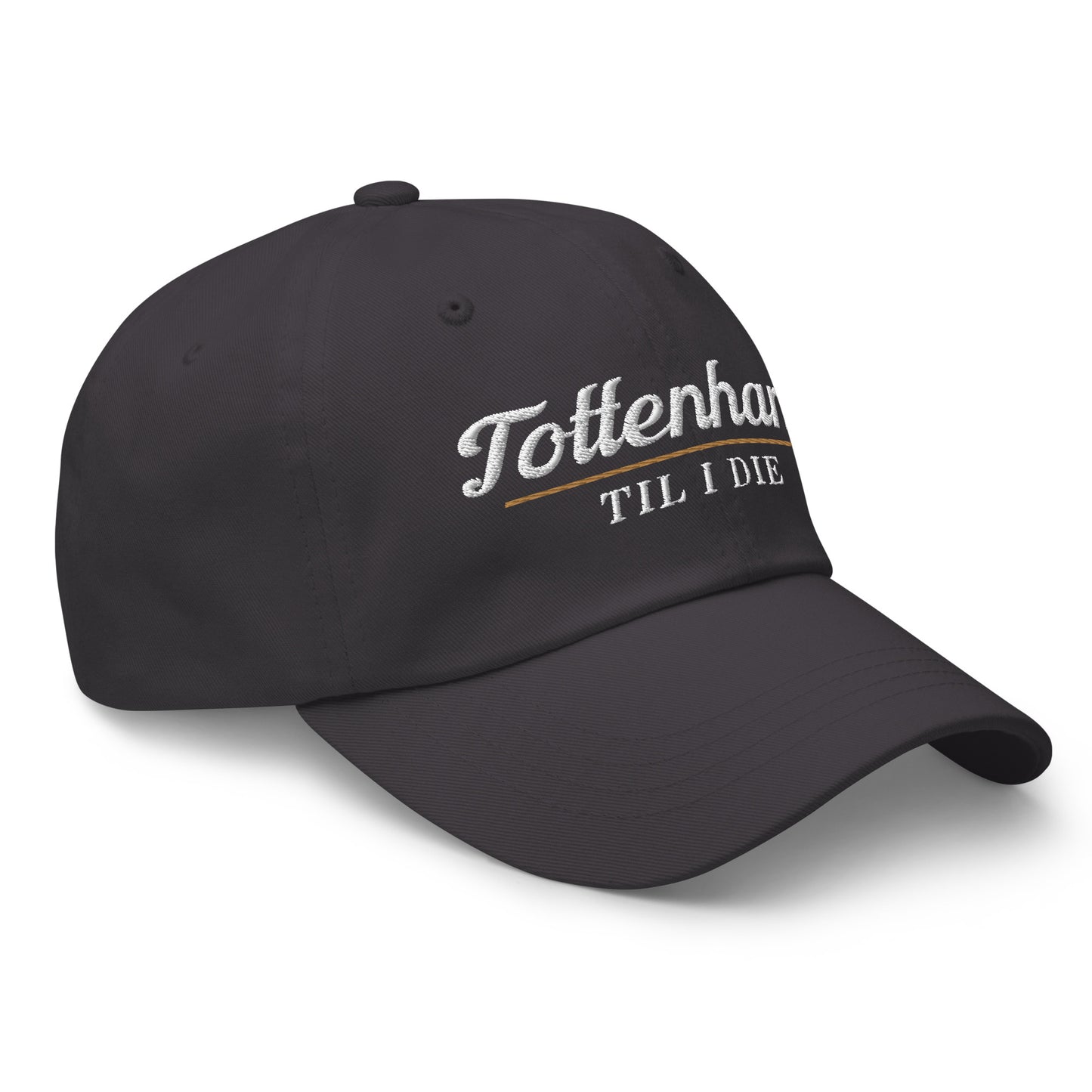 Tottenham Til I Die Dad Hat