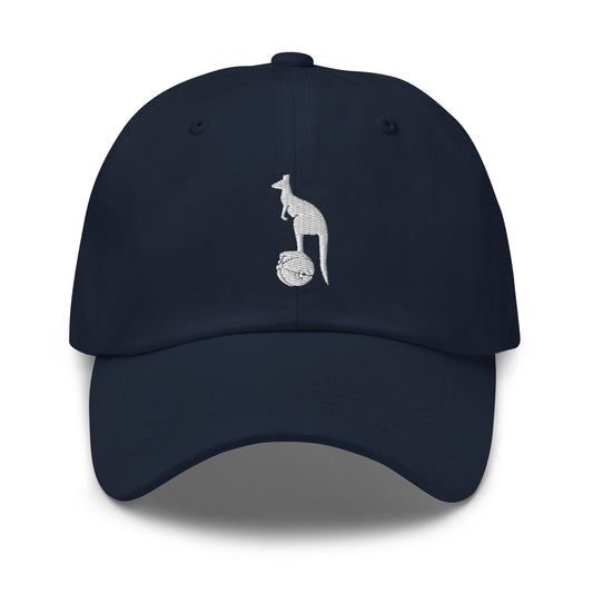 Tottenham Hotspur Ange Postecoglou Kangaroo Dad Hat