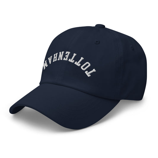 Tottenham Upside Down Dad Hat