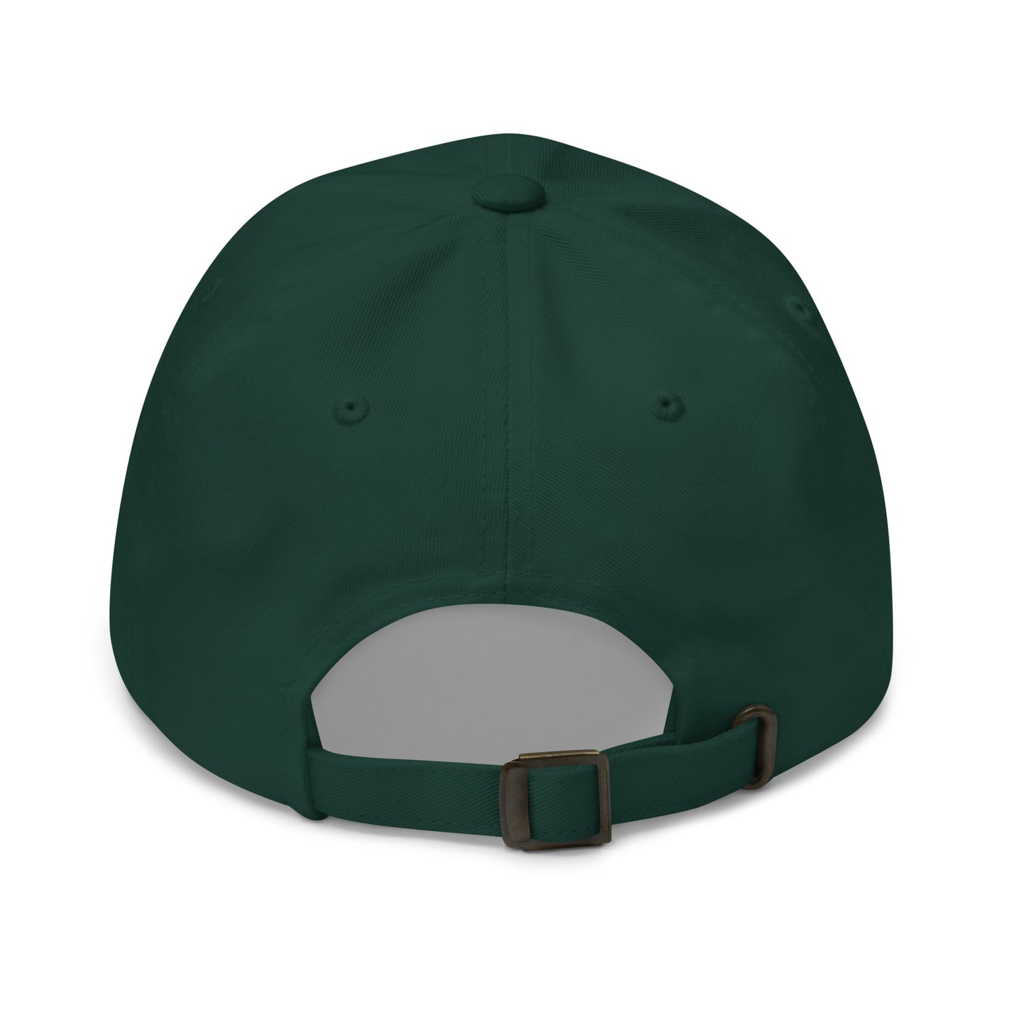 Retro Golfing Cockerel Dad Hat