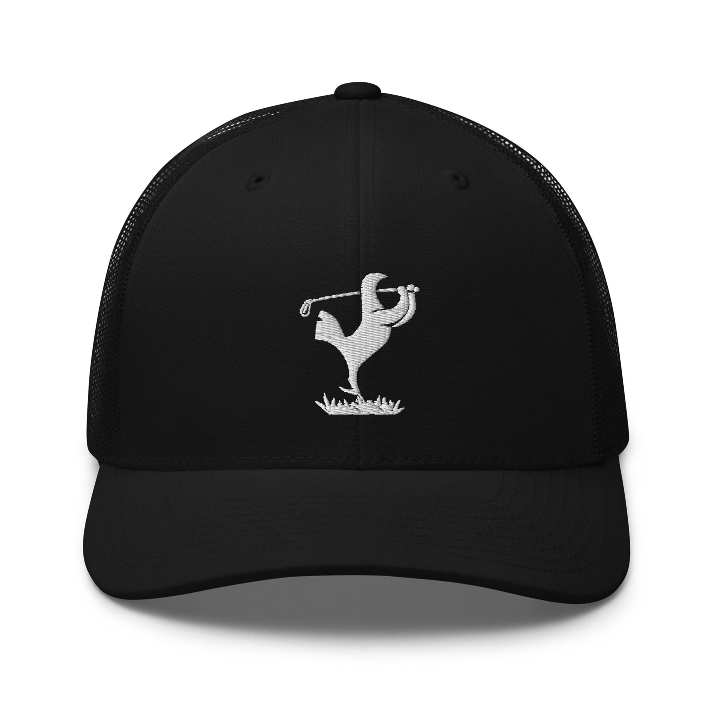 Golfing Cockerel Tottenham Mesh Back Hat