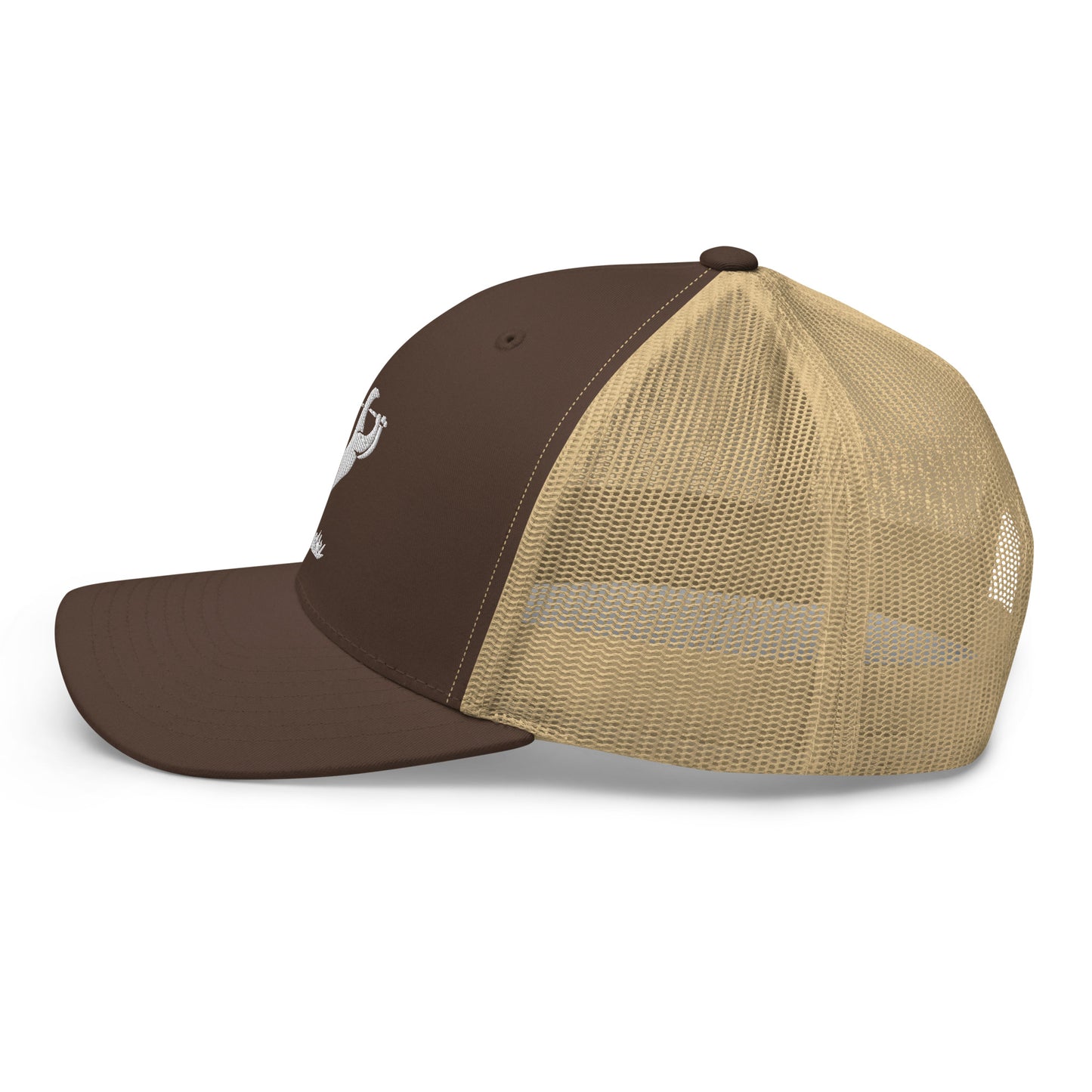 Golfing Cockerel Tottenham Mesh Back Hat