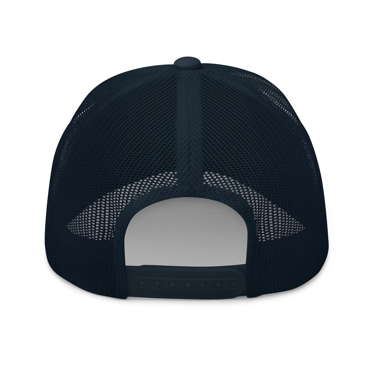 Tottenham Golf Script Mesh Back Trucker Hat