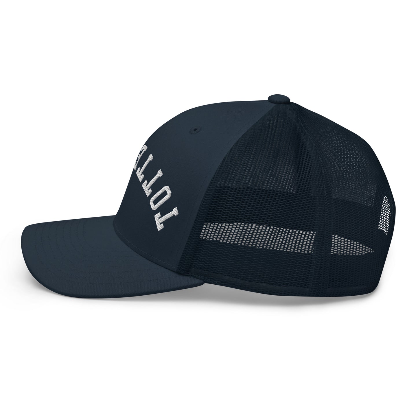 Tottenham Upside Down Mesh Back Adjustable Hat