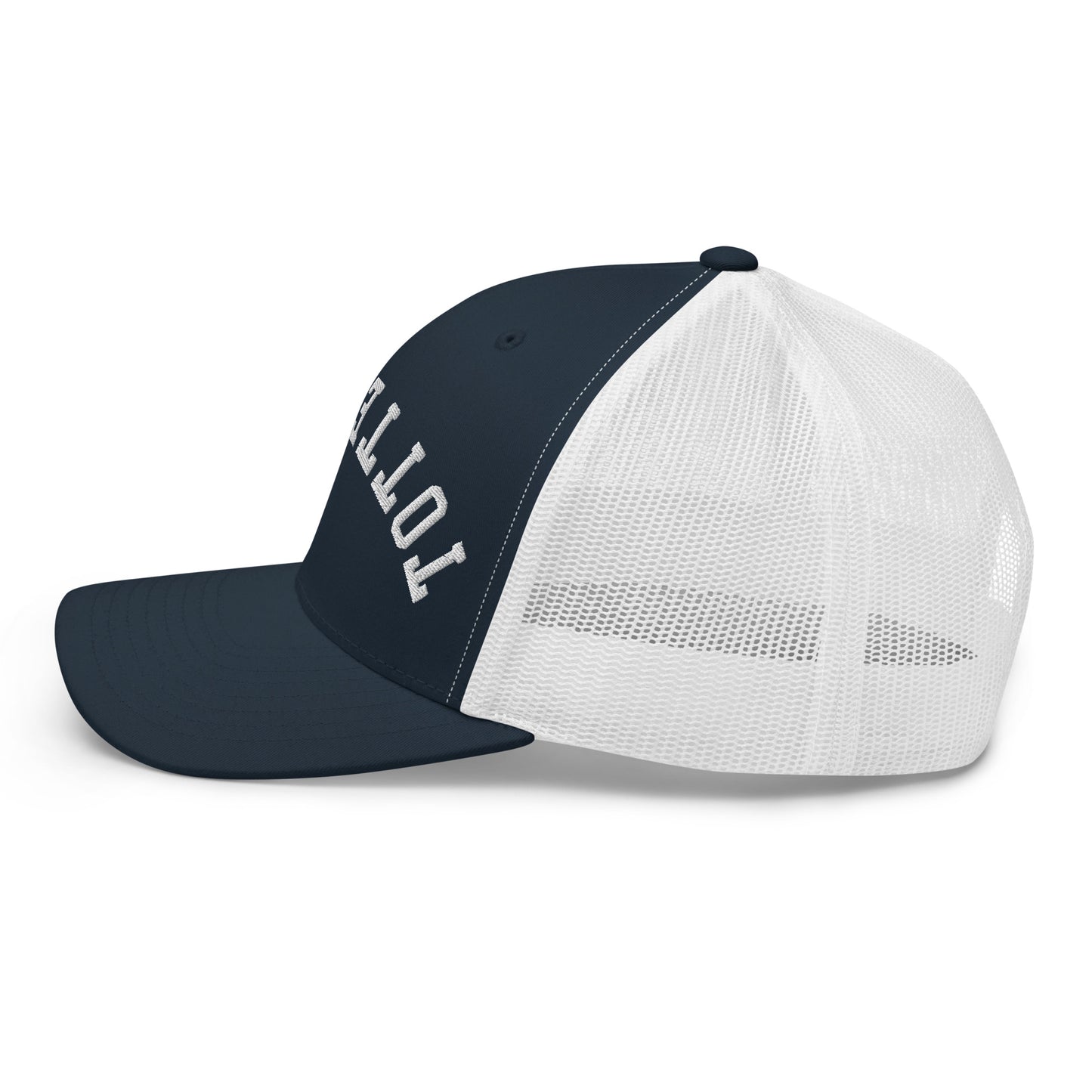 Tottenham Upside Down Mesh Back Adjustable Hat