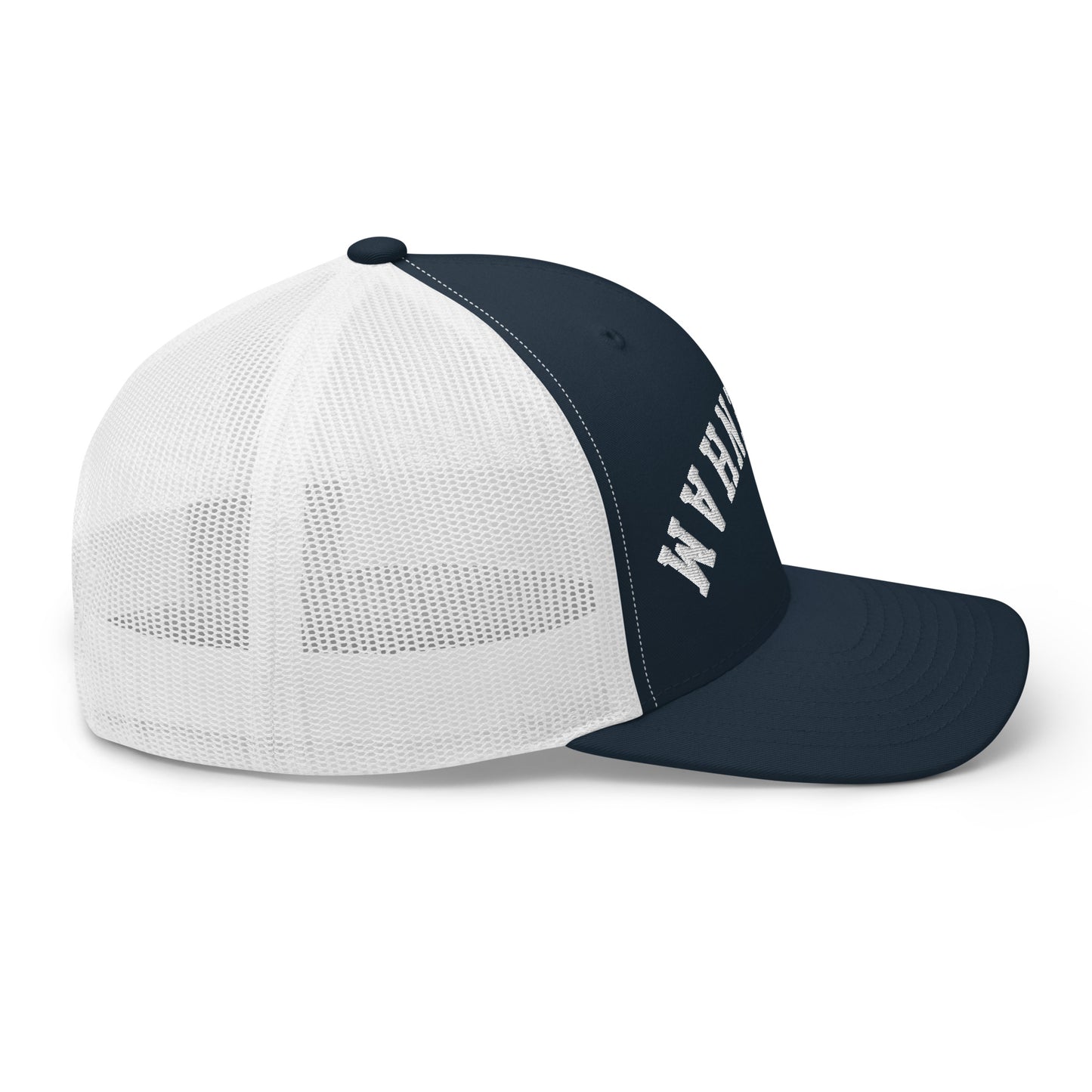 Tottenham Upside Down Mesh Back Adjustable Hat