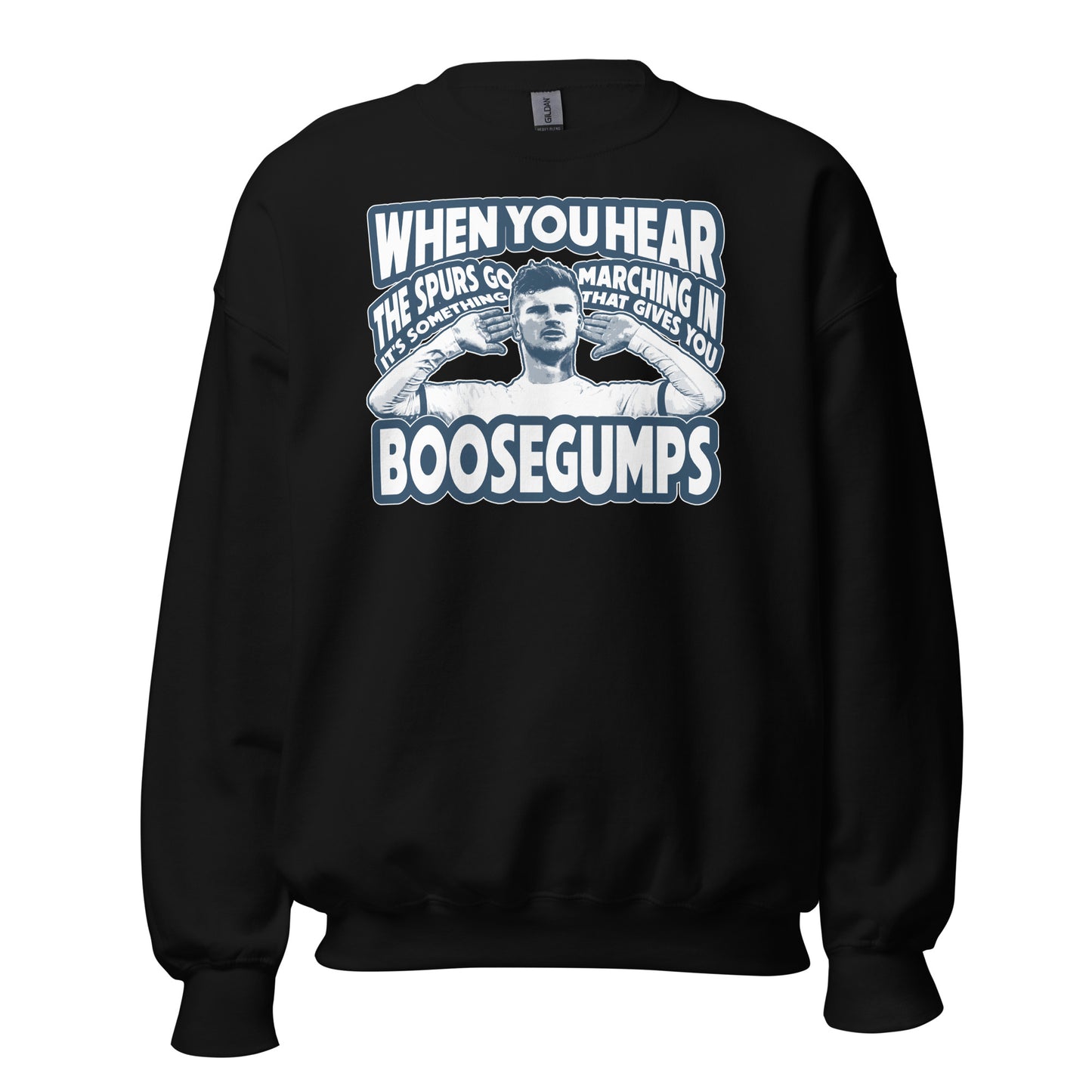 Timo Werner Tottenham Boosegumps Crewneck Sweatshirt